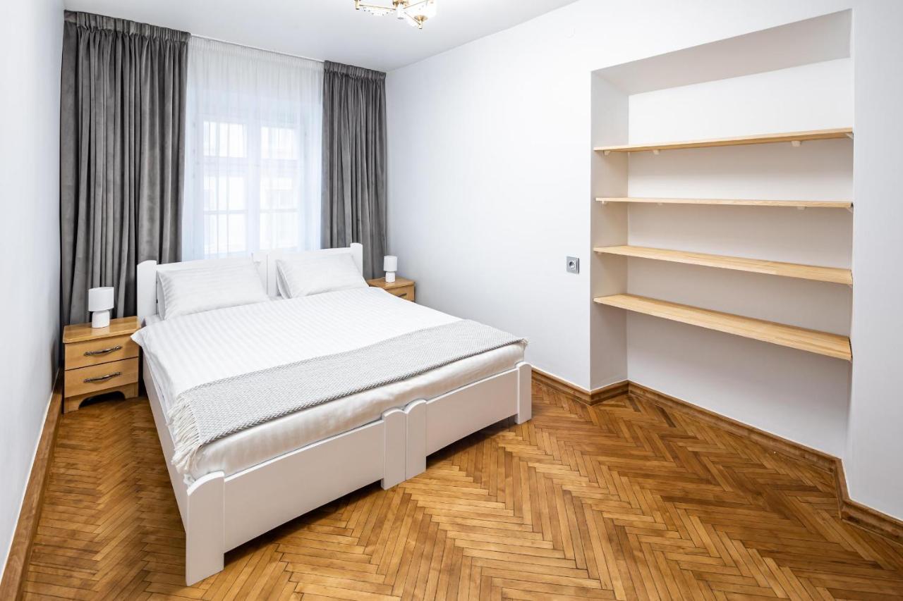 Romari Apartment Вірменська Lviv Exterior photo