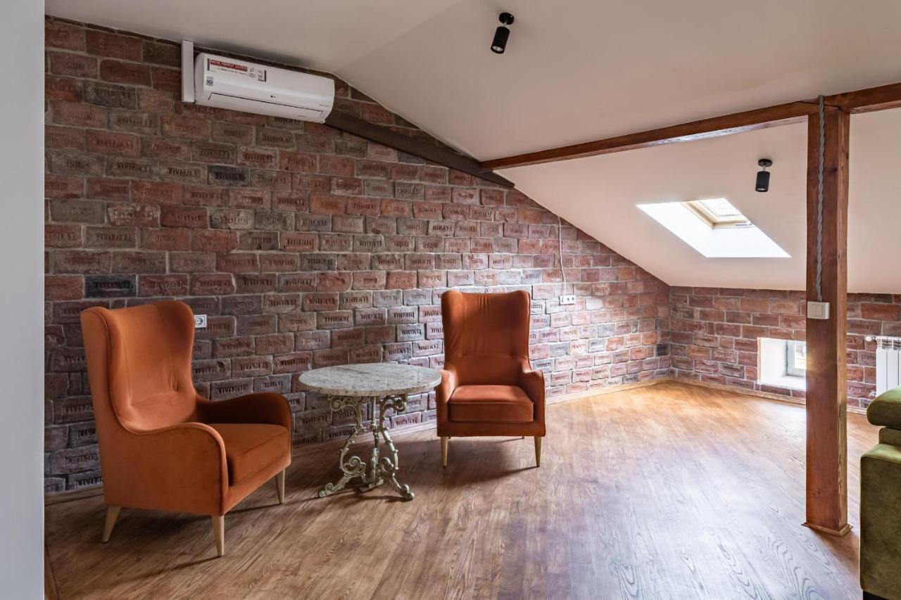 Romari Apartment Вірменська Lviv Exterior photo