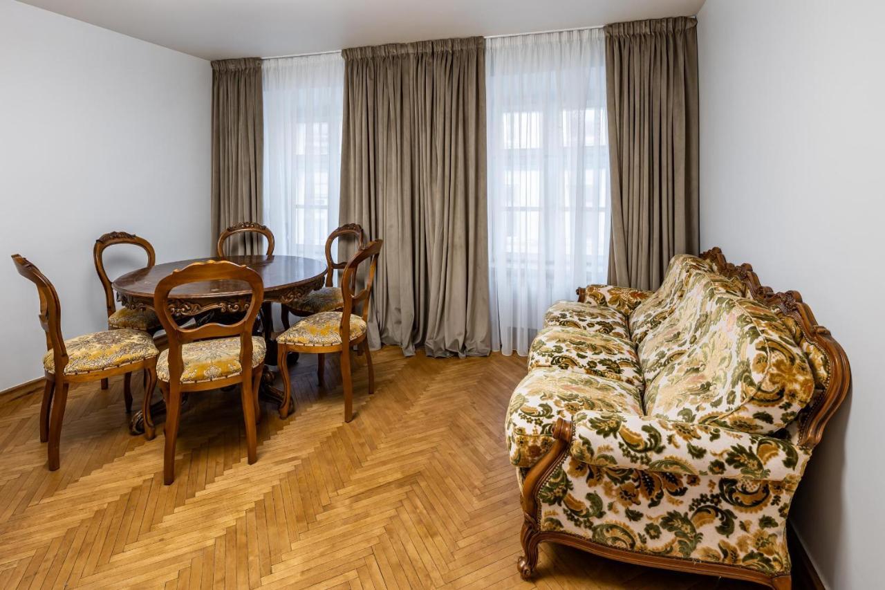 Romari Apartment Вірменська Lviv Exterior photo
