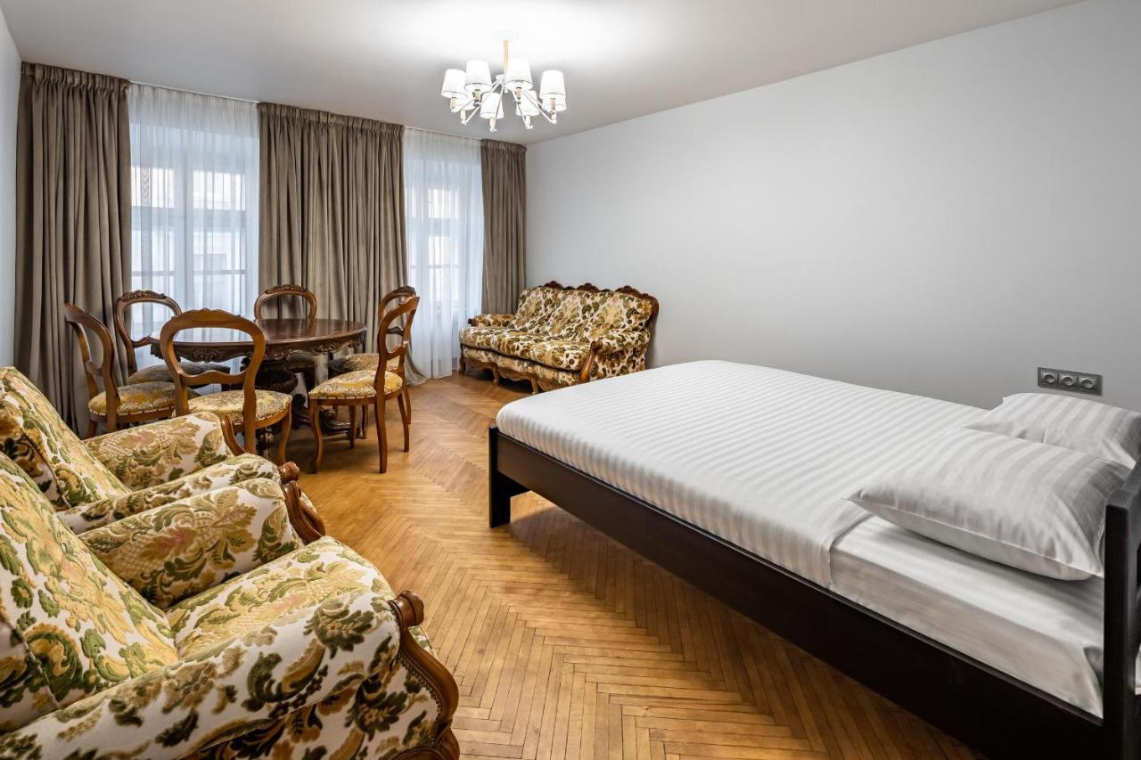 Romari Apartment Вірменська Lviv Exterior photo